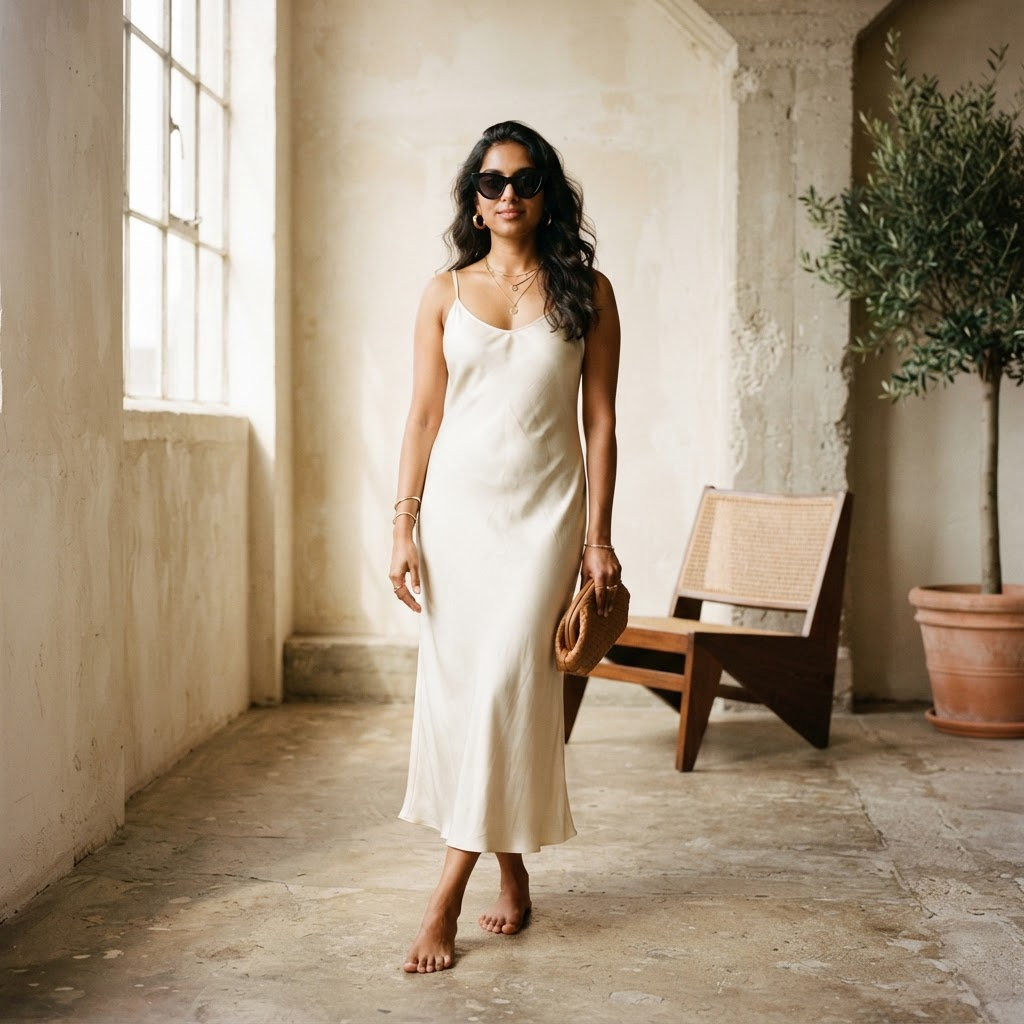 The Art of Effortless Style